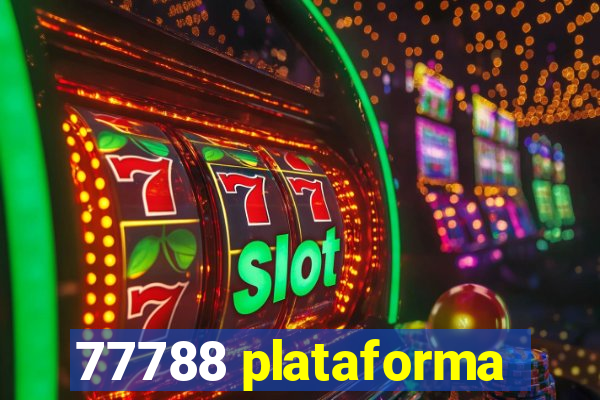 77788 plataforma